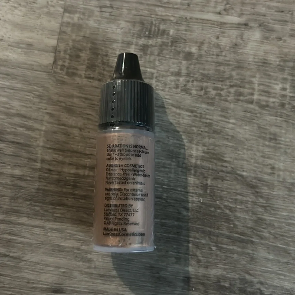 NWT LUMINESS airbrush Bronzer Eyeshadow